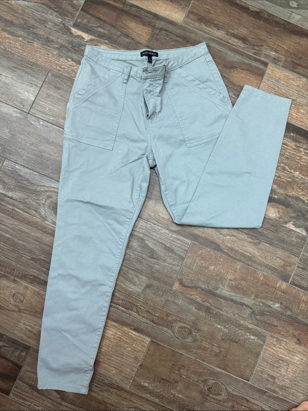 Women’s Banana Republic Straight Trousers